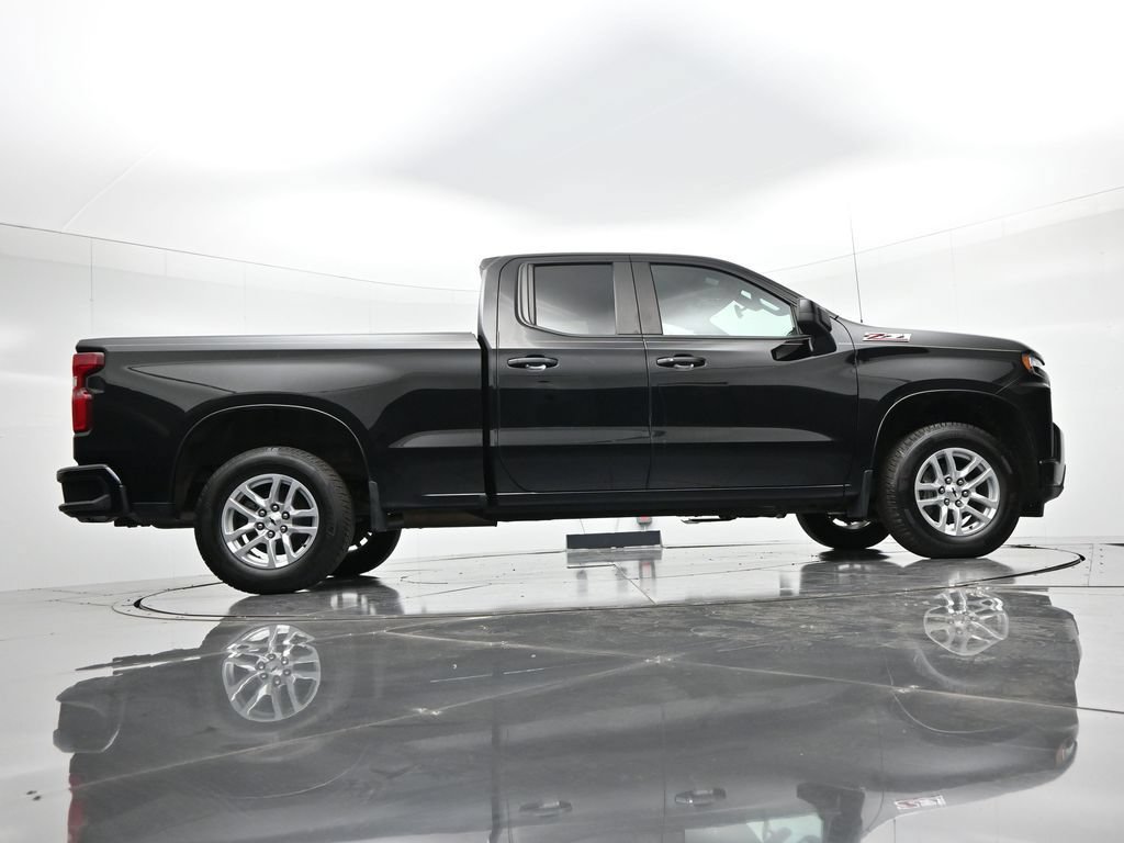 Used 2020 Chevrolet Silverado 1500 RST w/ All-Star Edition AWD/4WD image 21