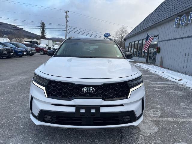 Used 2021 Kia Sorento SX image 8