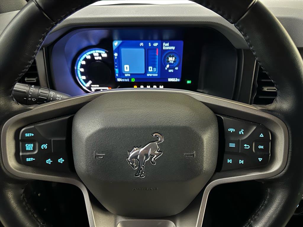 Certified 2023 Ford Bronco Big Bend image 27