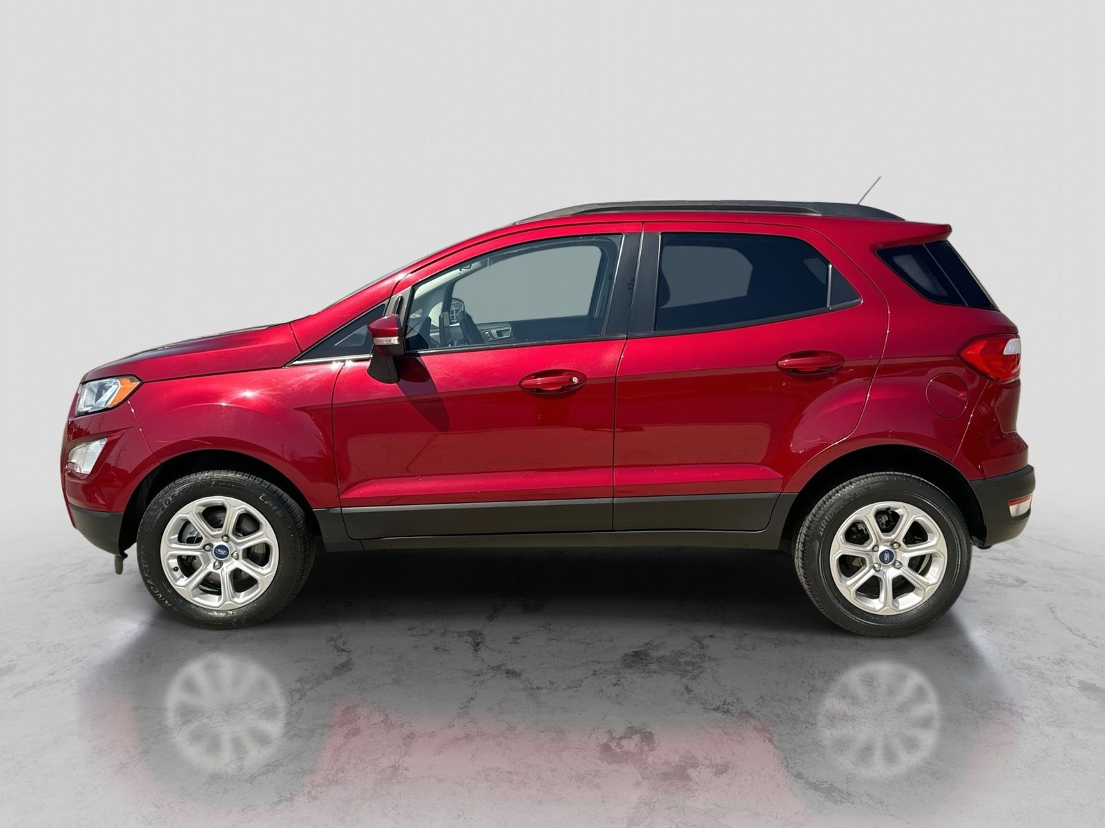 Certified 2020 Ford EcoSport SE AWD/4WD image 3
