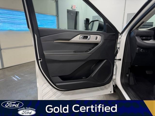 Certified 2026 Ford Explorer Active w/ Active Comfort Package RWD image 22