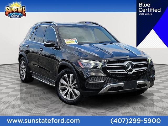 Used 2021 Mercedes-Benz GLE 350 4MATIC 360° Tour