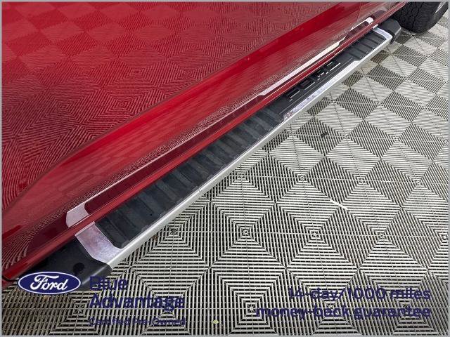 Certified 2024 Ford F150 XLT w/ Mobile Office Package image 14