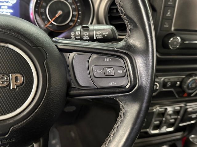 Used 2020 Jeep Wrangler Unlimited Sport S image 17