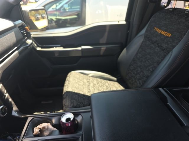 Certified 2022 Ford F150 Tremor w/ Equipment Group 401A Mid image 6