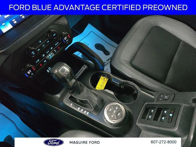 Certified 2024 Ford Bronco Black Diamond AWD/4WD image 30