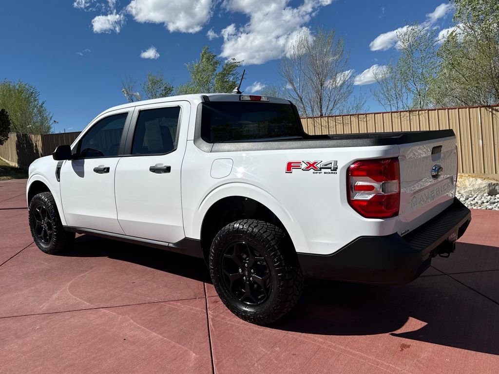 Certified 2024 Ford Maverick XLT w/ XLT Luxury Package image 3