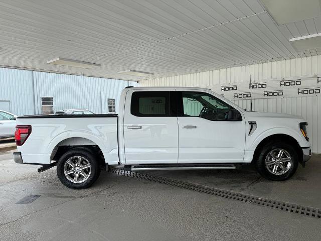 Certified 2025 Ford F150 XLT w/ Equipment Group 301A Standard RWD image 20