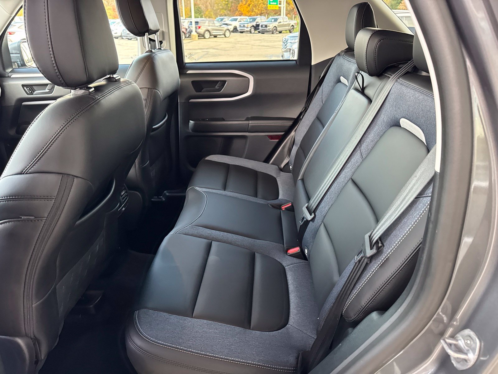 Certified 2025 Ford Bronco Sport Outer Banks AWD/4WD image 36