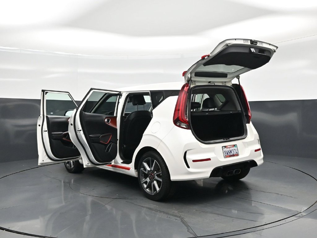 Used 2021 Kia Soul Turbo FWD image 34