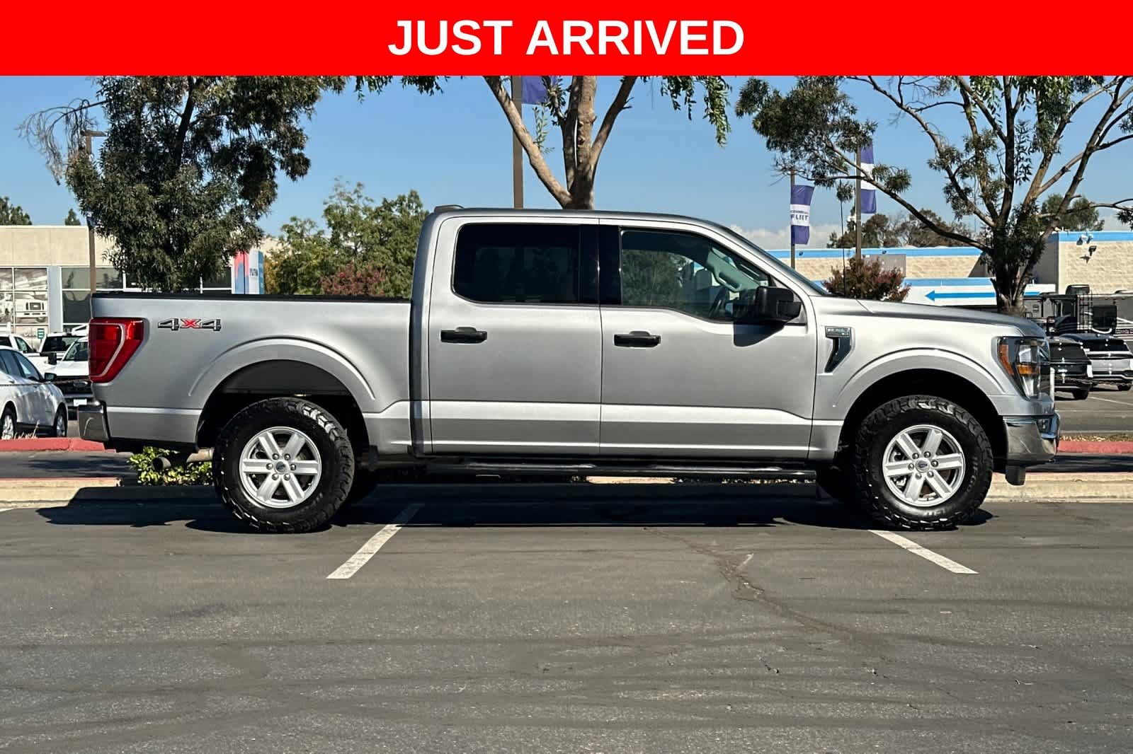 Certified 2023 Ford F150 XLT w/ Equipment Group 301A Mid AWD/4WD image 9