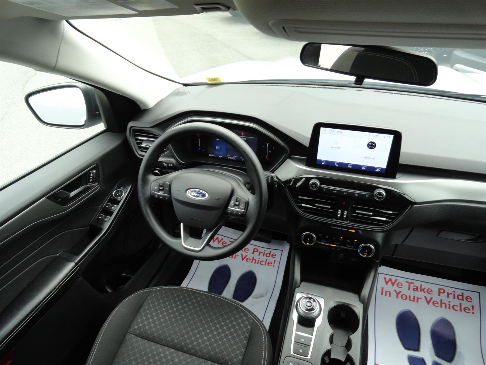 Certified 2025 Ford Escape Active AWD/4WD image 20