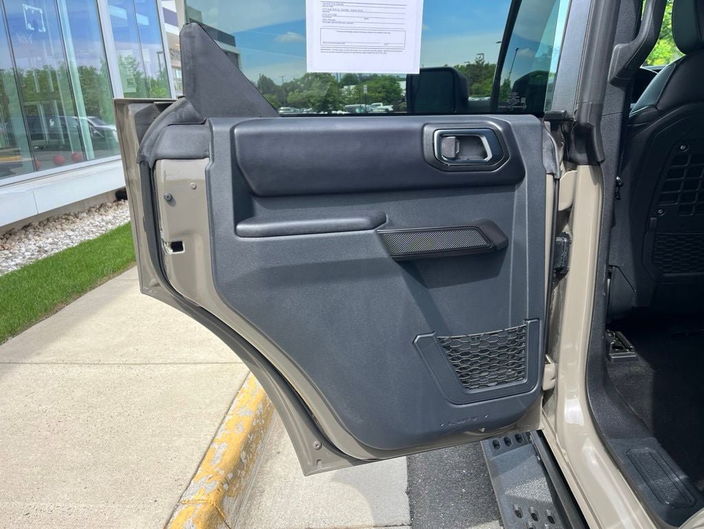 Certified 2025 Ford Bronco Badlands AWD/4WD image 19