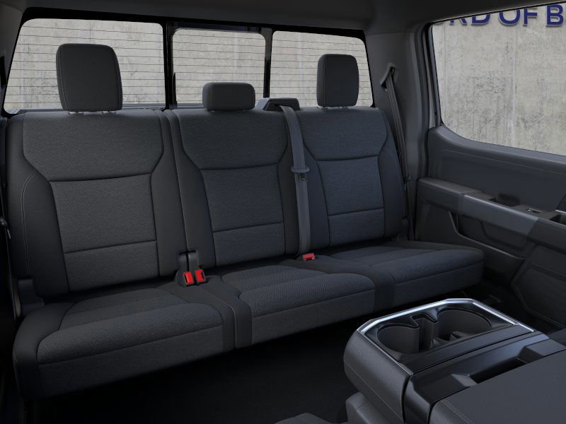 Certified 2025 Ford F150 XLT w/ Equipment Group 302A MID image 11