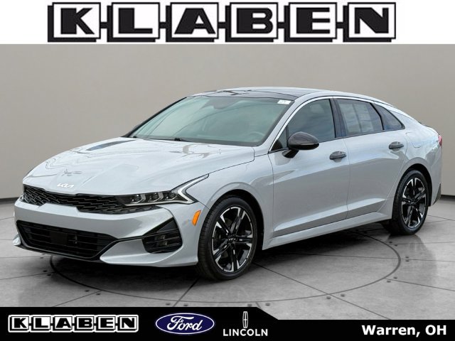 Used 2023 Kia K5 GT-Line