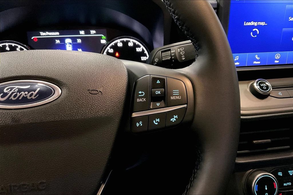 Certified 2024 Ford Maverick Lariat w/ Black Appearance Package AWD/4WD image 18