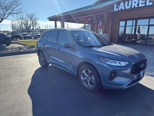 Certified 2024 Ford Escape ST-Line Select image 5