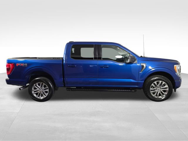 Certified 2023 Ford F150 XLT w/ Equipment Group 302A High AWD/4WD image 8