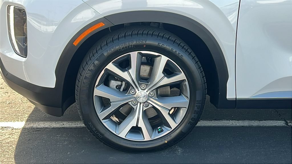 Used 2022 Hyundai Palisade SEL w/ Convenience Package FWD image 6