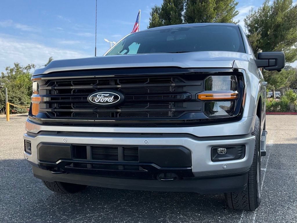 Certified 2025 Ford F150 XLT w/ Equipment Group 303A High AWD/4WD image 54