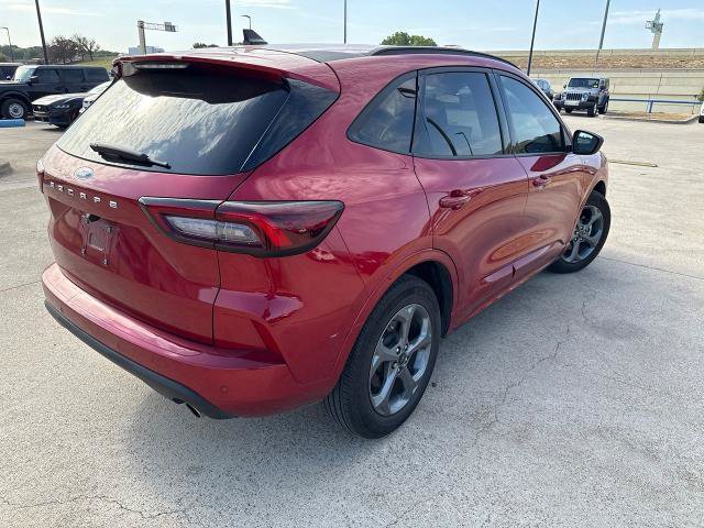 Certified 2024 Ford Escape ST-Line w/ Tech Pack #1 FWD image 11