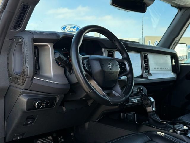 Certified 2025 Ford Bronco Outer Banks image 19