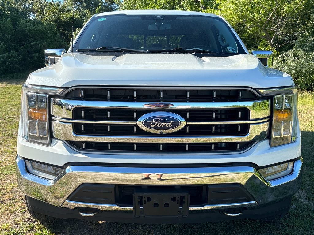 Certified 2023 Ford F150 Lariat w/ Trailer Tow Package AWD/4WD image 2
