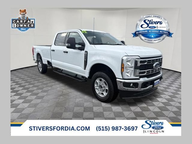 Certified 2025 Ford F350 XLT AWD/4WD image 1