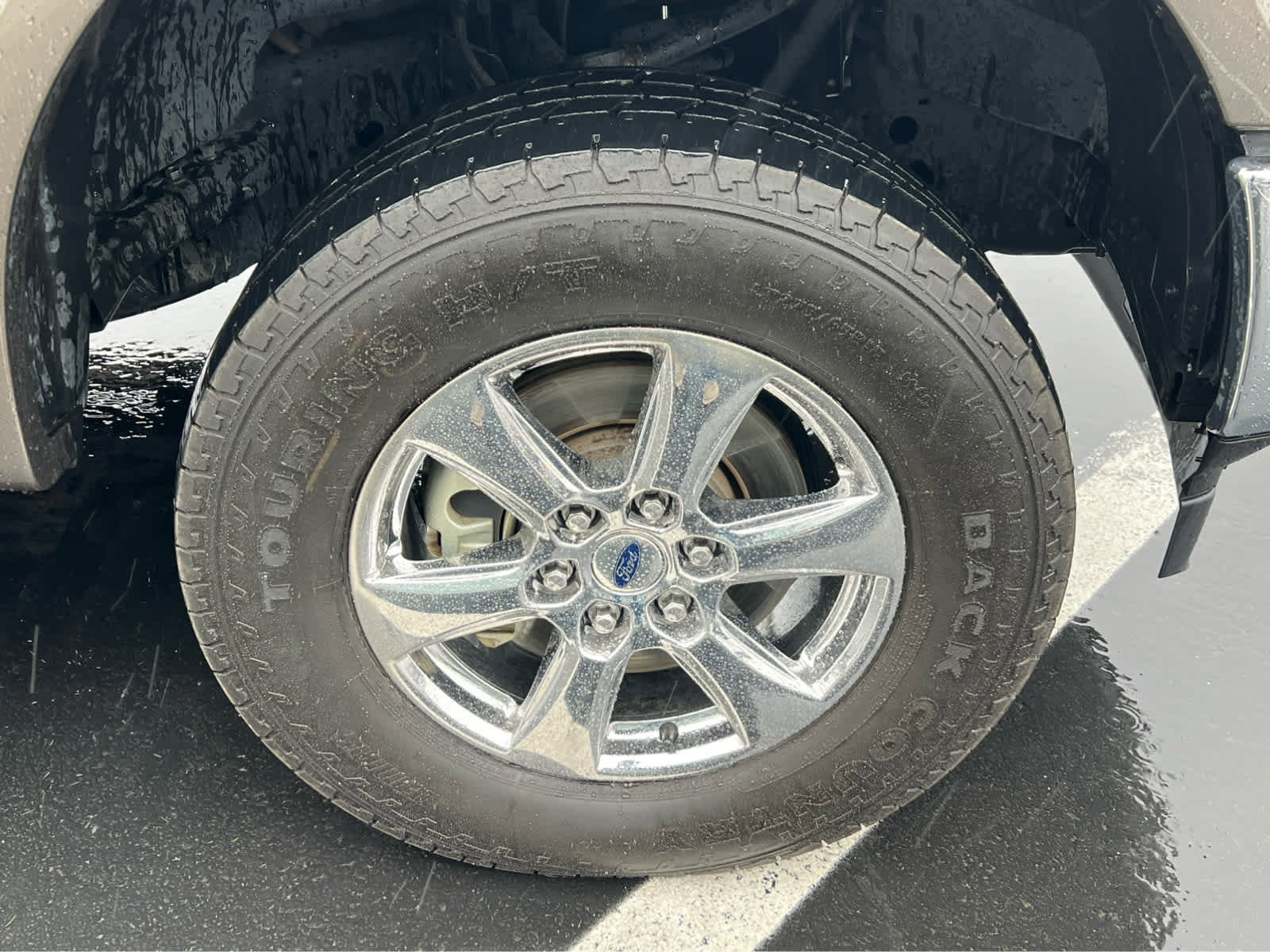 Certified 2018 Ford F150 Lariat w/ Equipment Group 502A Luxury image 16