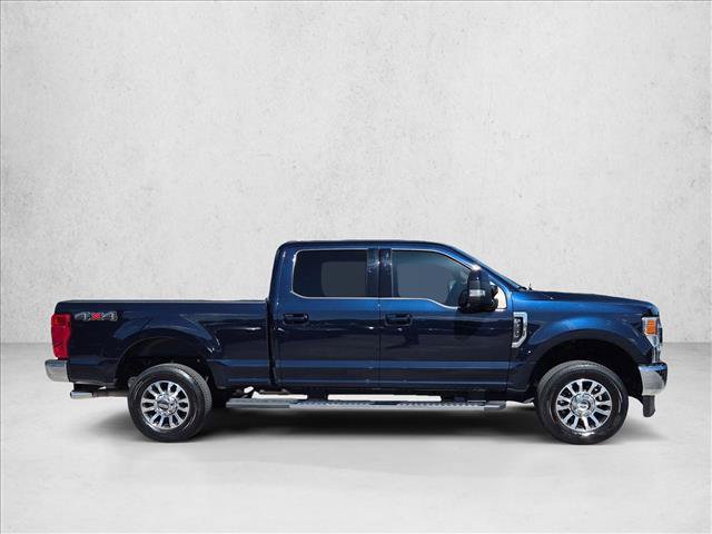 Certified 2022 Ford F250 Lariat AWD/4WD image 4