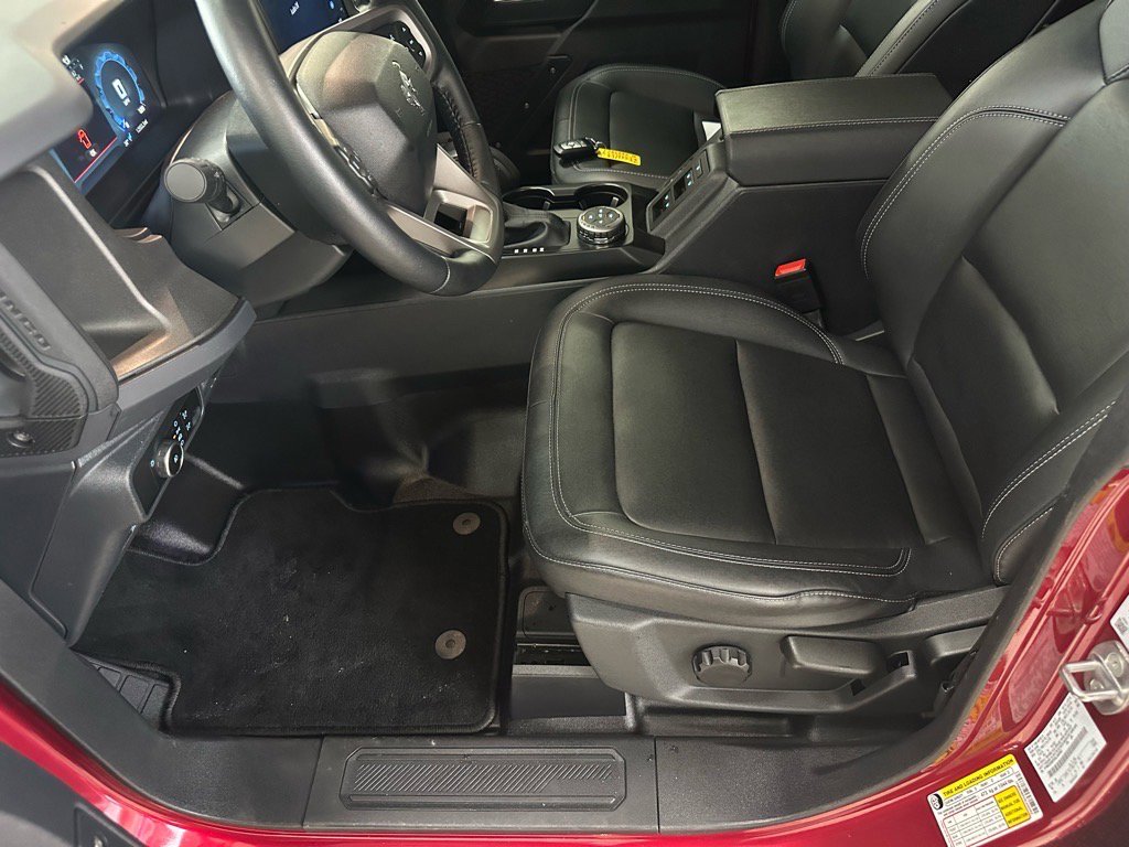 Certified 2025 Ford Bronco Badlands image 17