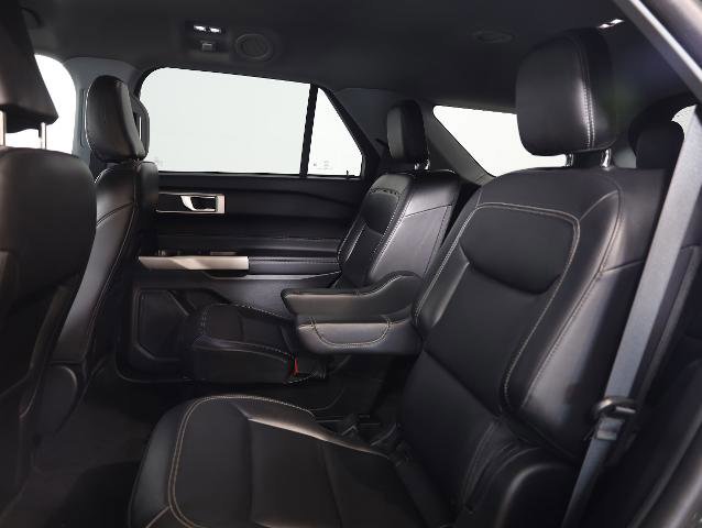 Certified 2023 Ford Explorer XLT w/ Equipment Group 202A image 13