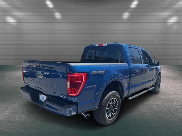 Certified 2023 Ford F150 XLT image 5