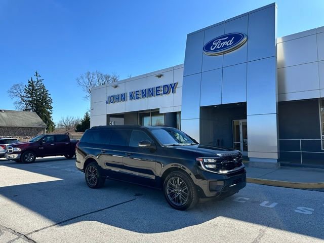 Certified 2025 Ford Expedition Max Platinum w/ Stealth Performance Package AWD/4WD image 26