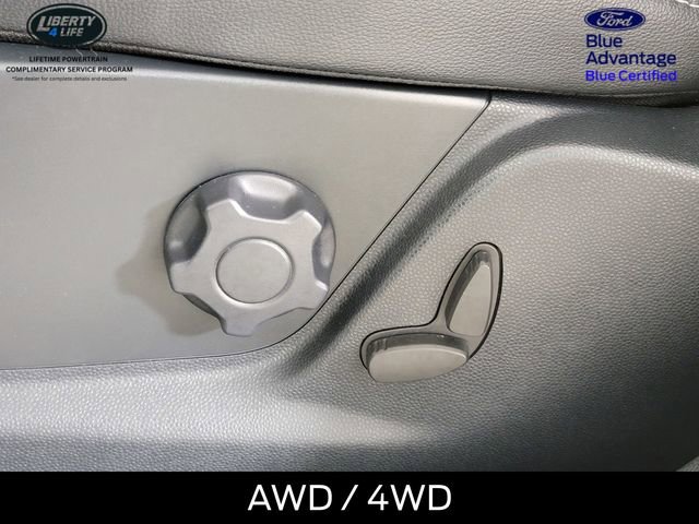 Certified 2021 Ford EcoSport SES AWD/4WD image 14