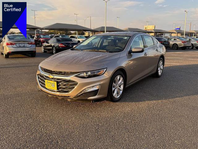 Used 2024 Chevrolet Malibu LT image 1