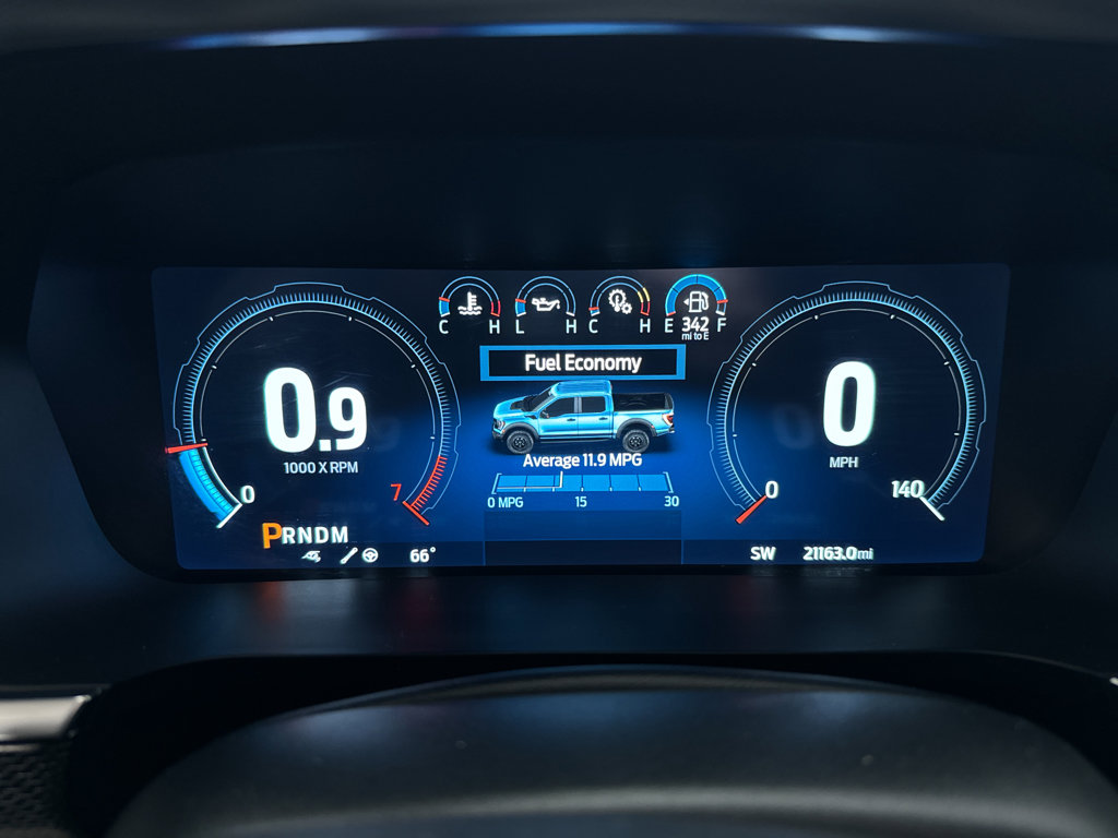 Certified 2023 Ford F150 Raptor w/ Raptor Carbon Fiber Package image 42