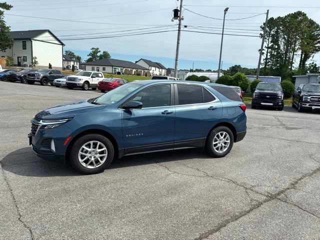 Used 2024 Chevrolet Equinox LT AWD/4WD image 40