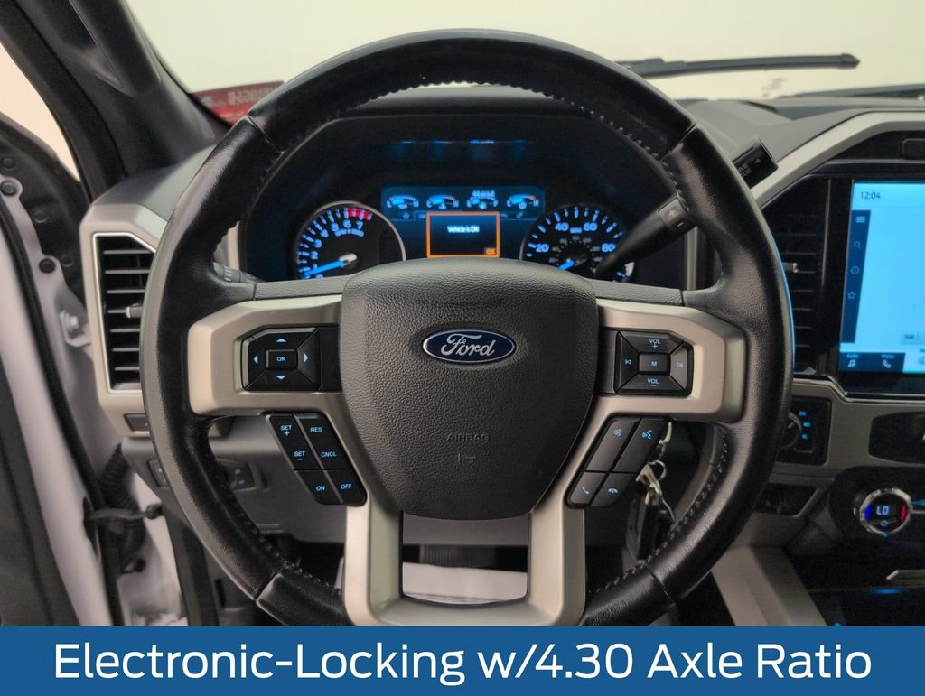 Certified 2022 Ford F250 Lariat w/ Tremor Off-Road Package AWD/4WD image 35