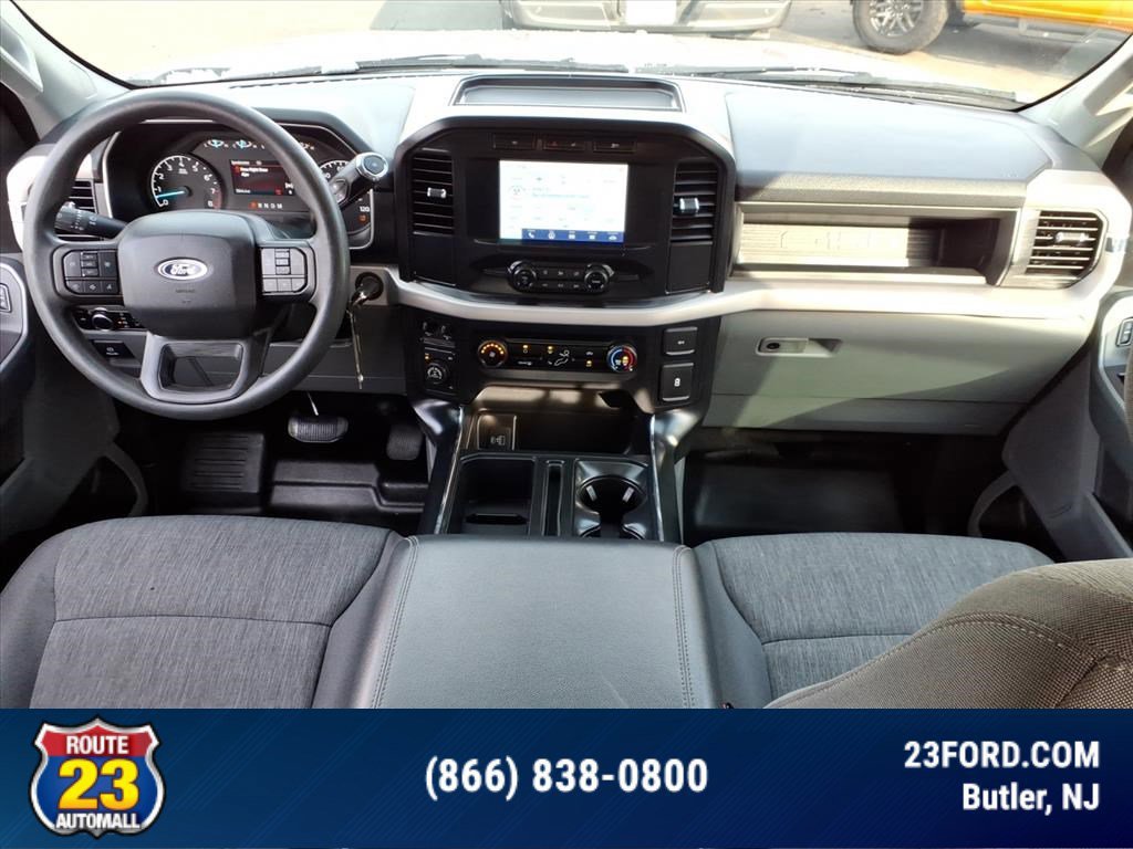 Certified 2023 Ford F150 XL w/ Max Trailer Tow Package AWD/4WD image 12