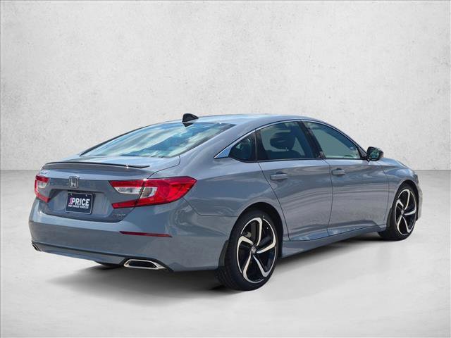 Used 2022 Honda Accord Sport image 5