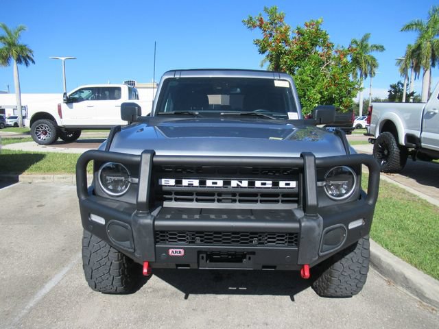 Certified 2021 Ford Bronco Black Diamond AWD/4WD image 2