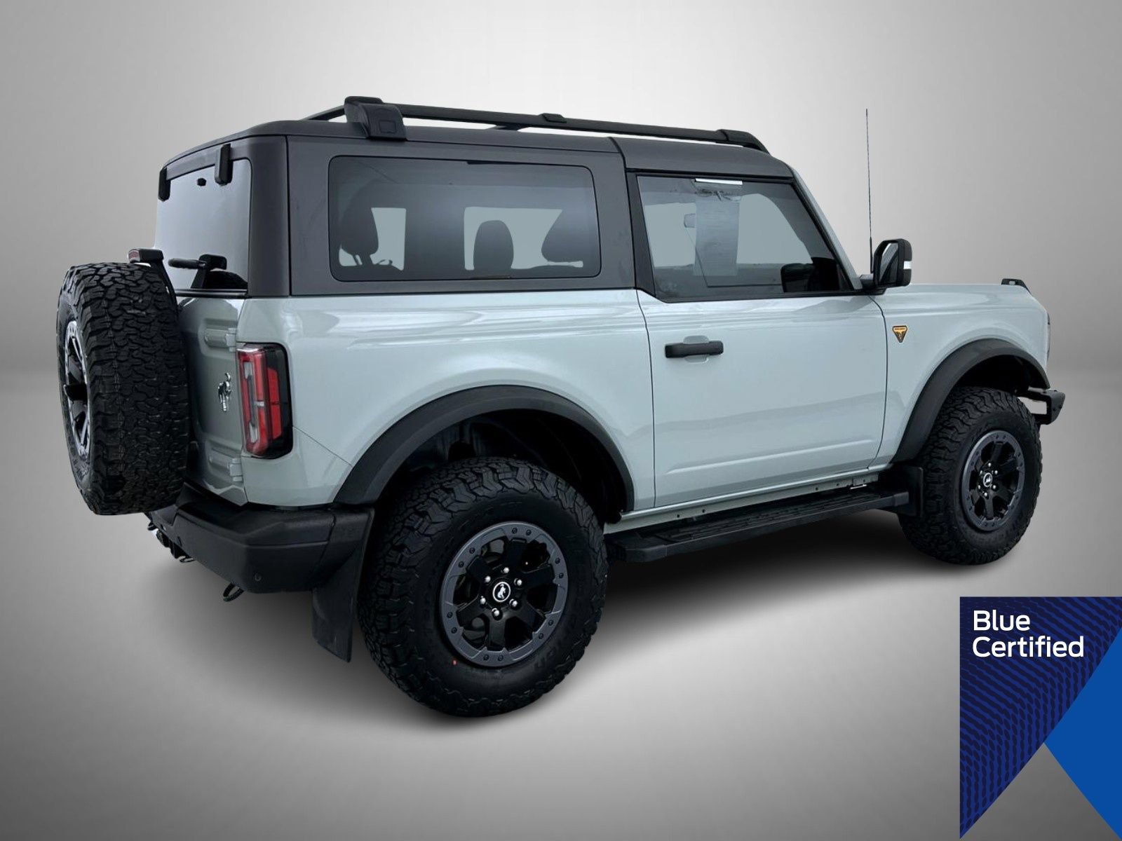 Certified 2022 Ford Bronco Badlands AWD/4WD image 5