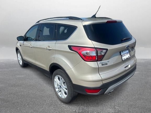 Certified 2018 Ford Escape SE w/ SE Sync 3 Package FWD image 7