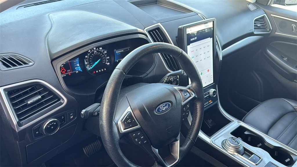 Certified 2023 Ford Edge SEL w/ Convenience Package image 21