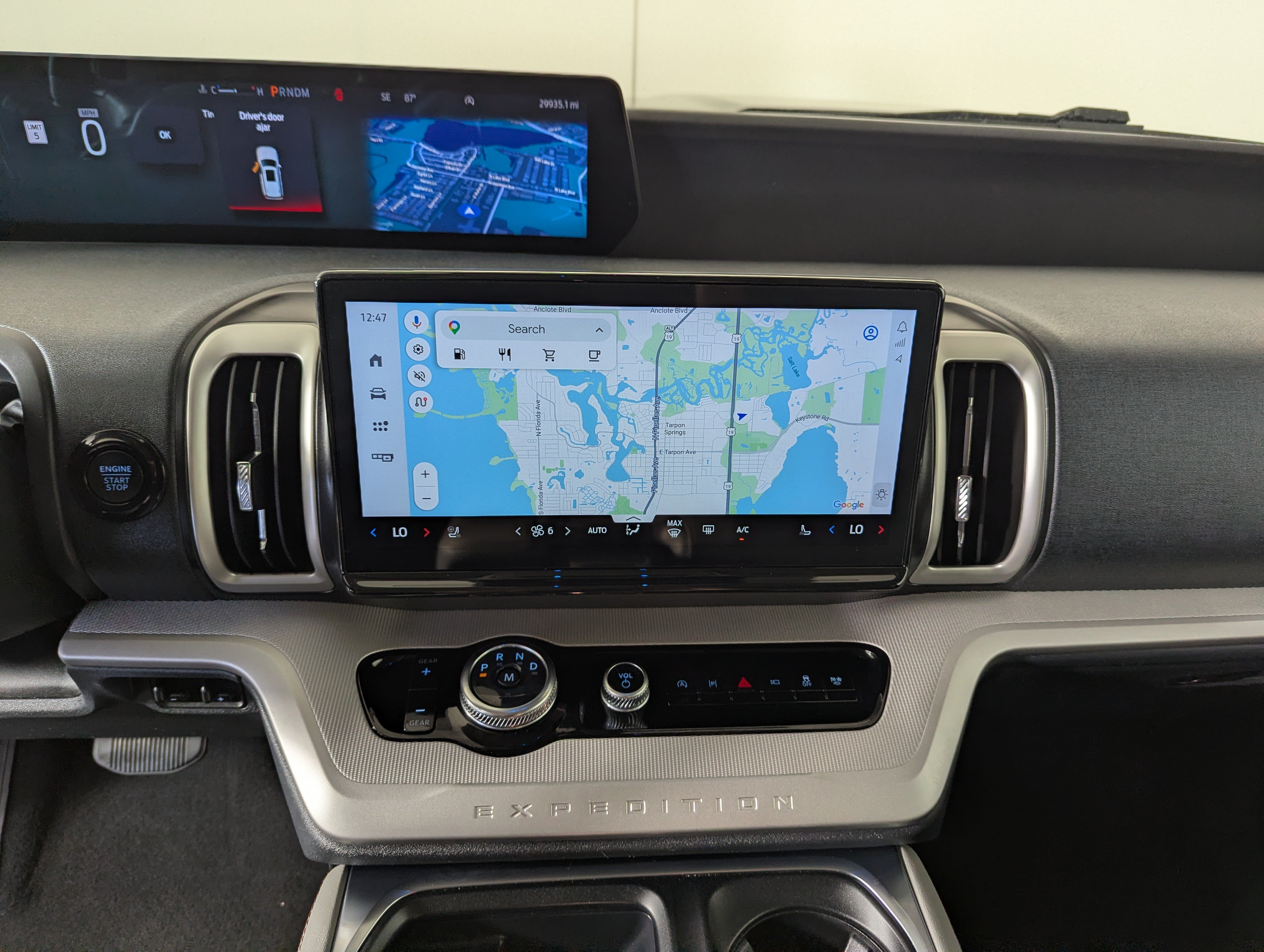 Certified 2025 Ford Expedition Max Active RWD image 26
