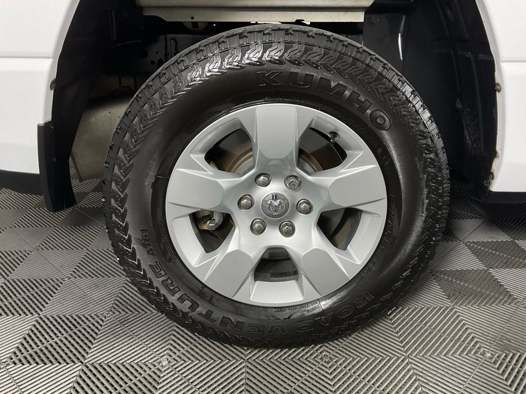 Used 2022 RAM 1500 Big Horn image 10