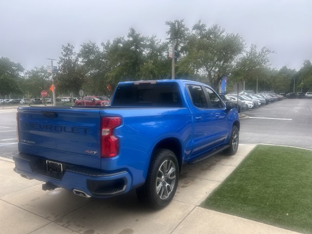 Used 2025 Chevrolet Silverado 1500 RST AWD/4WD image 5
