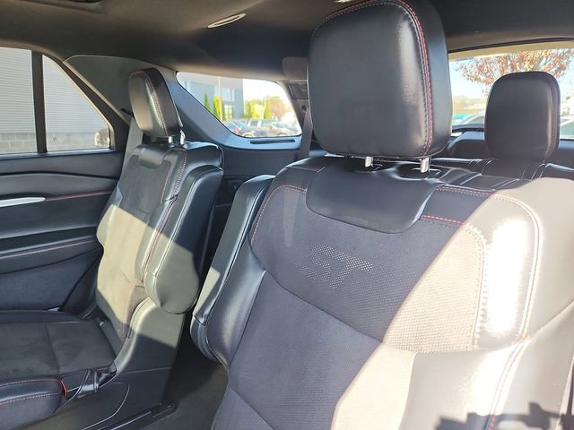 Certified 2025 Ford Explorer ST AWD/4WD image 25