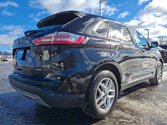 Certified 2022 Ford Edge SEL w/ Convenience Package image 6